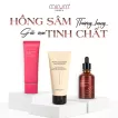 Combo làm sạch sâu, chống nắng, ngừa lão hóa